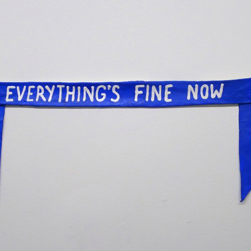 Craig Hein - Everything Is Fine Now