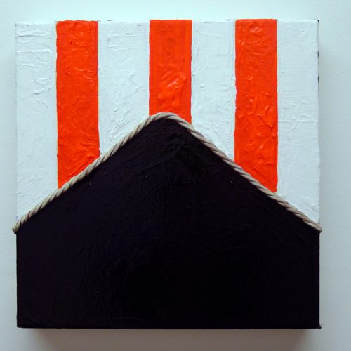 Craig Hein - Orange Stripes