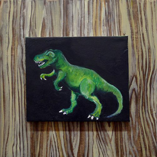 Craig Hein - Dinosaur