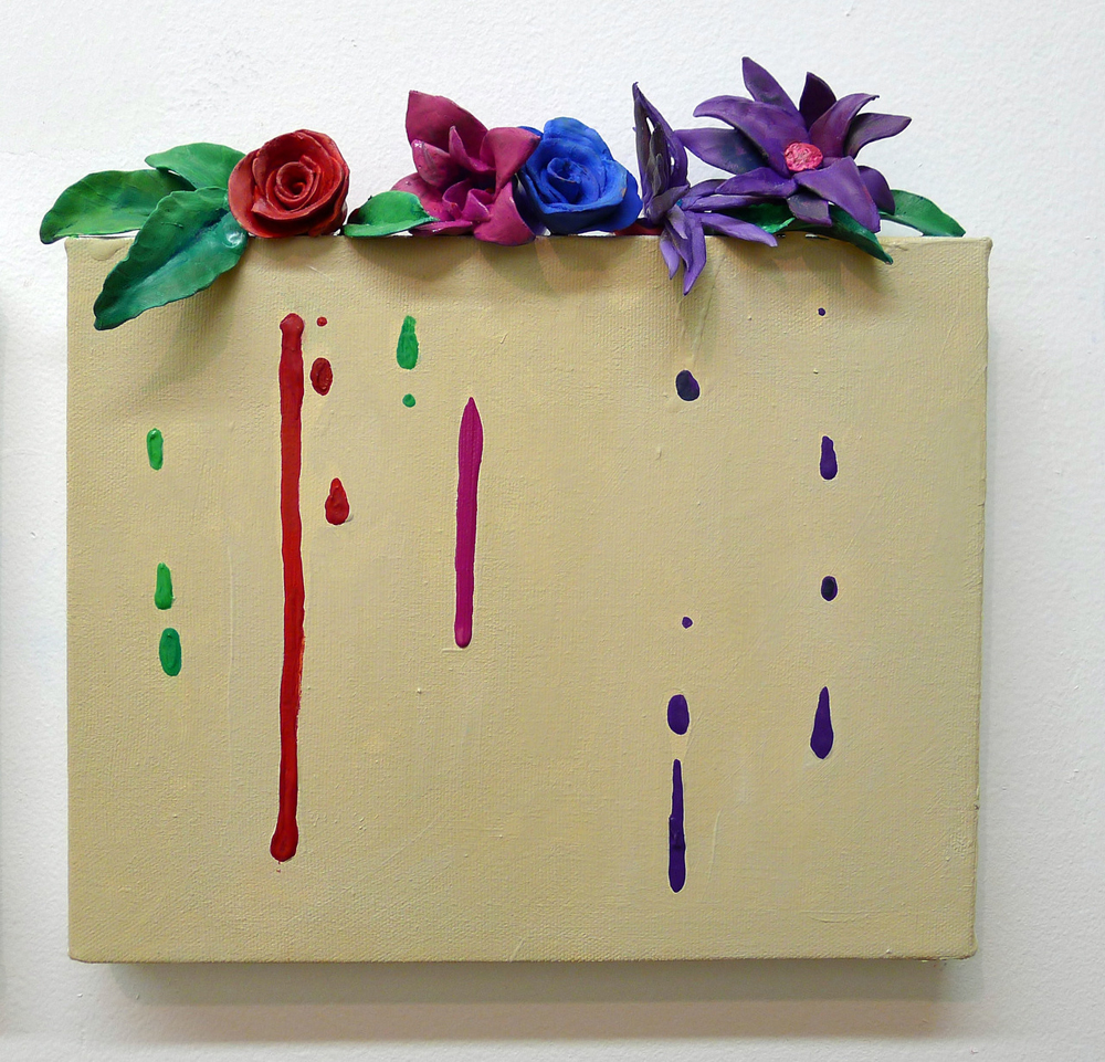 Craig Hein - Drip Painting