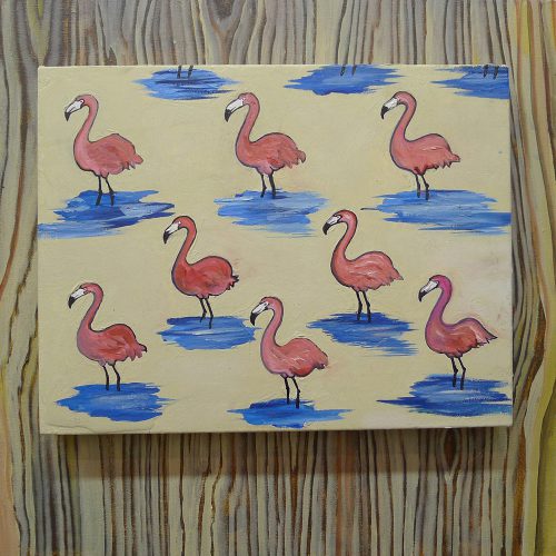 Craig Hein - Flamingos