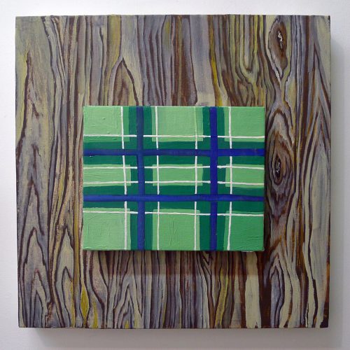 Craig Hein - Green Plaid