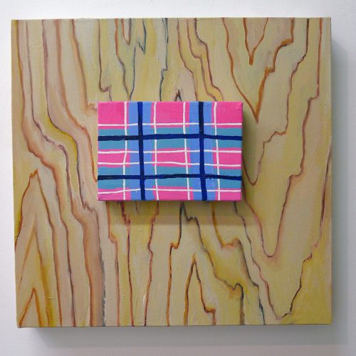 Craig Hein - Pink Plaid