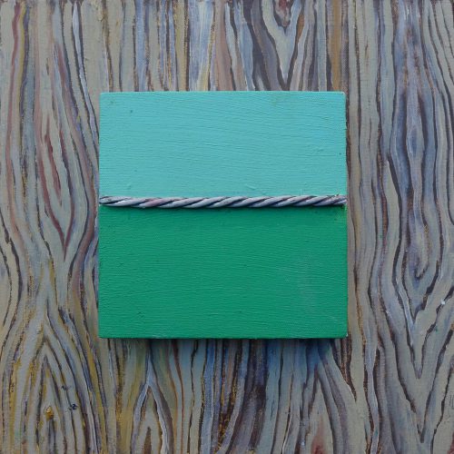 Craig Hein - Painting For A Basement